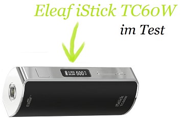 Eleaf iStick TC60W