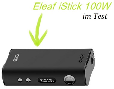 Eleaf iStick 100W