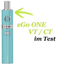 Joyetech eGo ONE VT Test