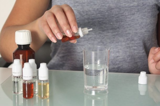 Liquid selber mischen - Der Online Ratgeber für e-Zigaretten und Liquid